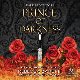 Prince of Darkness - Rebecca Zanetti