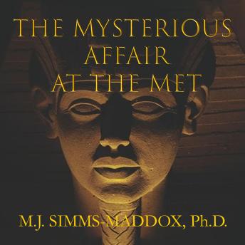 The Mysterious Affair at the Met