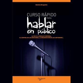 [Spanish] - Curso para hablar en público