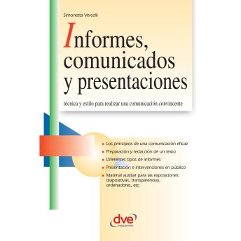 [Spanish] - Informes, comunicados y presentaciones