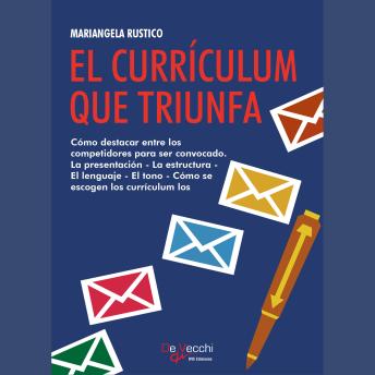 [Spanish] - El currículum que triunfa