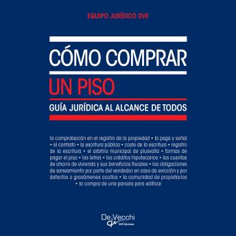 [Spanish] - Cómo comprar un piso. Guía jurídica al alcance de todos