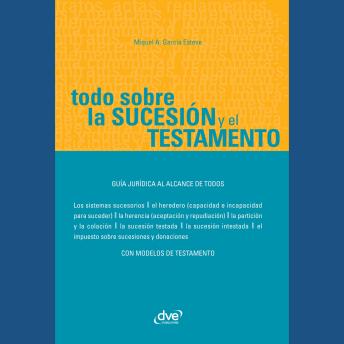 [Spanish] - Todo sobre la sucesión y el testamento