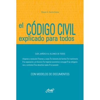 [Spanish] - El Código civil explicado para todos