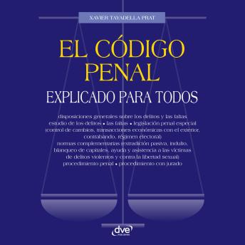 [Spanish] - El código penal explicado para todos