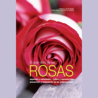 [Spanish] - El gran libro de las rosas: Historia, variedades y cuidados esenciales para cultivar rosas sanas y llenas de belleza