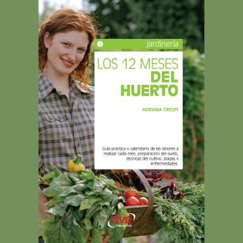[Spanish] - Los 12 meses del huerto