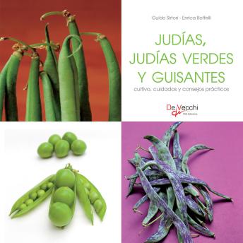 [Spanish] - Judías, judías verdes y guisantes
