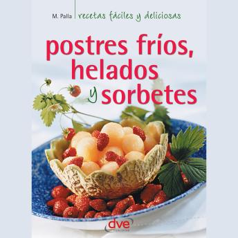 [Spanish] - Postres fríos, helados y sorbetes