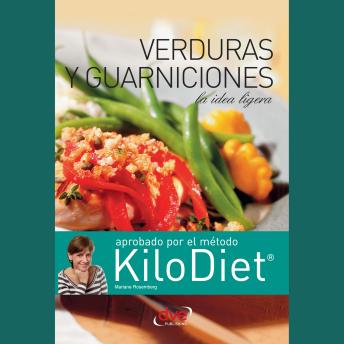 [Spanish] - Verduras y guarniciones (Kilodiet)