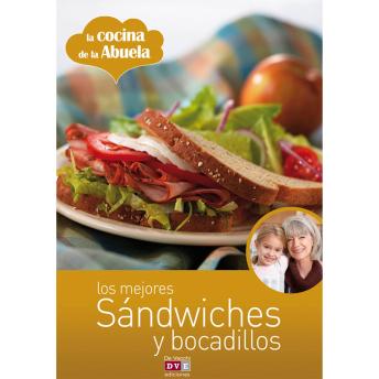 [Spanish] - Los mejores sándwiches y bocadillos