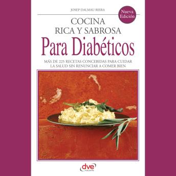 [Spanish] - Cocina rica y sabrosa para diabéticos