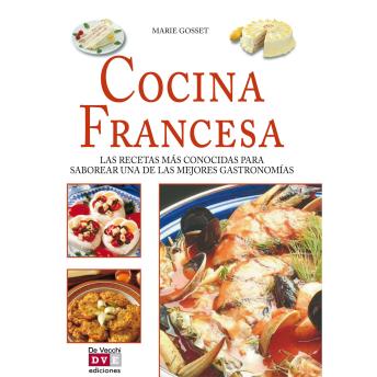 [Spanish] - Cocina francesa