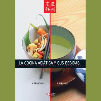 [Spanish] - La cocina asiática y sus bebidas