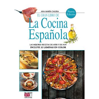 [Spanish] - El gran libro de la cocina española