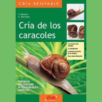 [Spanish] - Cría de los caracoles. Las especies más comunes, la reproducción, la puesta en marcha de un criadero, uso y comercialización