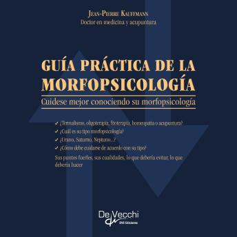 [Spanish] - Guía práctica de la morfopsicología