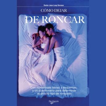 [Spanish] - Cómo dejar de roncar
