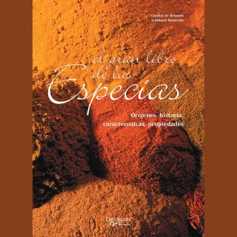 [Spanish] - El gran libro de las especias