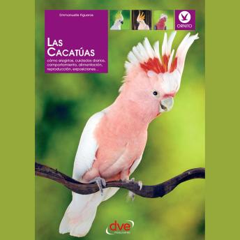 [Spanish] - Las cacatúas: Cómo elegirlas, cuidados diarios, comportamiento, alimentación, reproducción, exposiciones…
