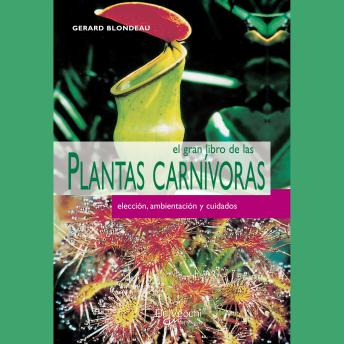 [Spanish] - El gran libro de las plantas carnívoras