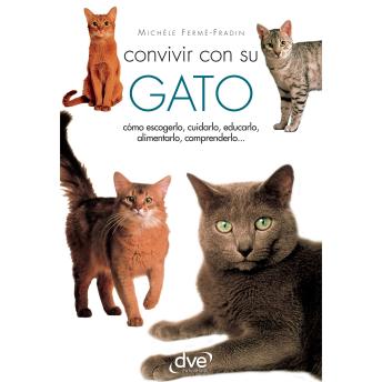 [Spanish] - Convivir con su gato