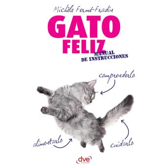 [Spanish] - Gato feliz