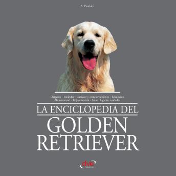[Spanish] - La enciclopedia del golden retriever: Historia, selección, cuidados y adiestramiento completo del noble y versátil golden retriever