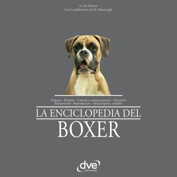 [Spanish] - La enciclopedia del boxer