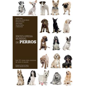 [Spanish] - Enciclopedia mundial de perros