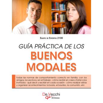 [Spanish] - Guía práctica de los buenos modales