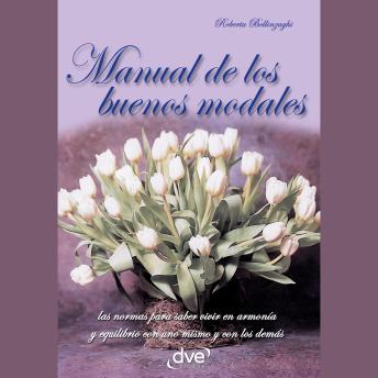 [Spanish] - Manual de los buenos modales