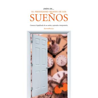 [Spanish] - Entre en… el prodigioso mundo de los sueños