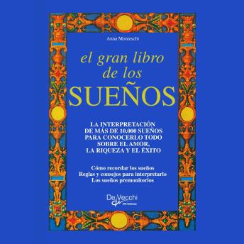 [Spanish] - El gran libro de los sueños