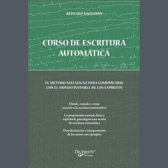[Spanish] - Curso de escritura automática