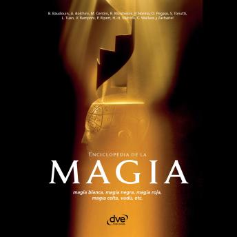 [Spanish] - Enciclopedia de la Magia