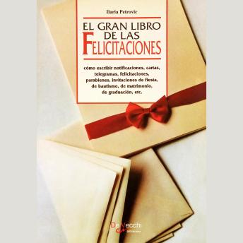[Spanish] - El gran libro de las felicitaciones