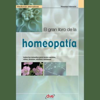 [Spanish] - El gran libro de la homeopatía: Recursos naturales para el bienestar físico y emocional