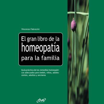 [Spanish] - El gran libro de la homeopatía para la familia
