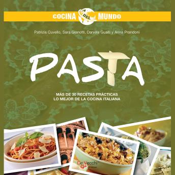 [Spanish] - Pasta - Cocina del mundo