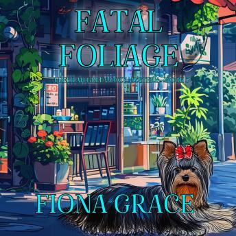 Fatal Foliage (A Delilah Green Cozy Mystery—Book 5): Digitally narrated using a synthesized voice