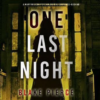One Last Night (The Governess—Book 8): Digitally narrated using a synthesized voice