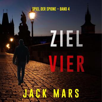 [German] - Ziel Vier (Spiel der Spione – Band 4): Erzählerstimme digital synthetisiert