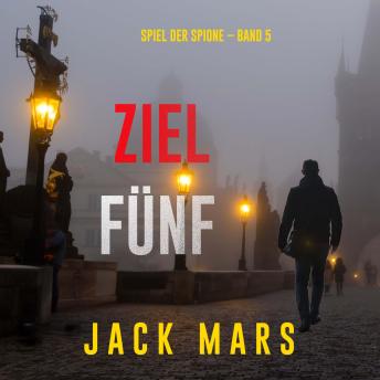 [German] - Ziel Fünf (Spiel der Spione – Band 5): Erzählerstimme digital synthetisiert