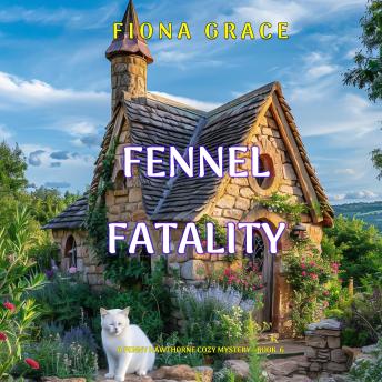 Fennel Fatality (A Penny Hawthorne Cozy Mystery—Book 6): Digitally narrated using a synthesized voice