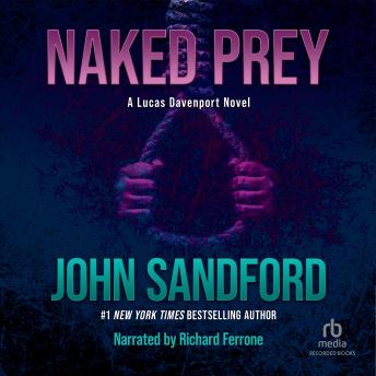 Naked Prey 'International Edition'