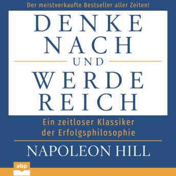 [German] - Denke nach und werde reich (Ungekürzt)