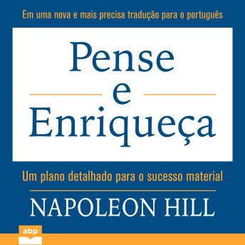 [Portuguese] - Pense e Enriqueça: Em uma nova e mais precisa tradução para o português