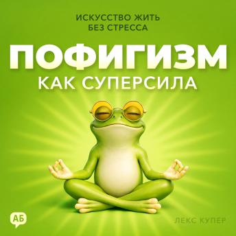 [Russian] - Not Giving a Damn as a Superpower [Russian Edition]: The Art of Stress-Free Living