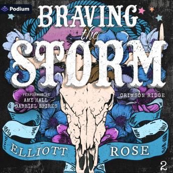 Braving the Storm: Crimson Ridge, Book 2